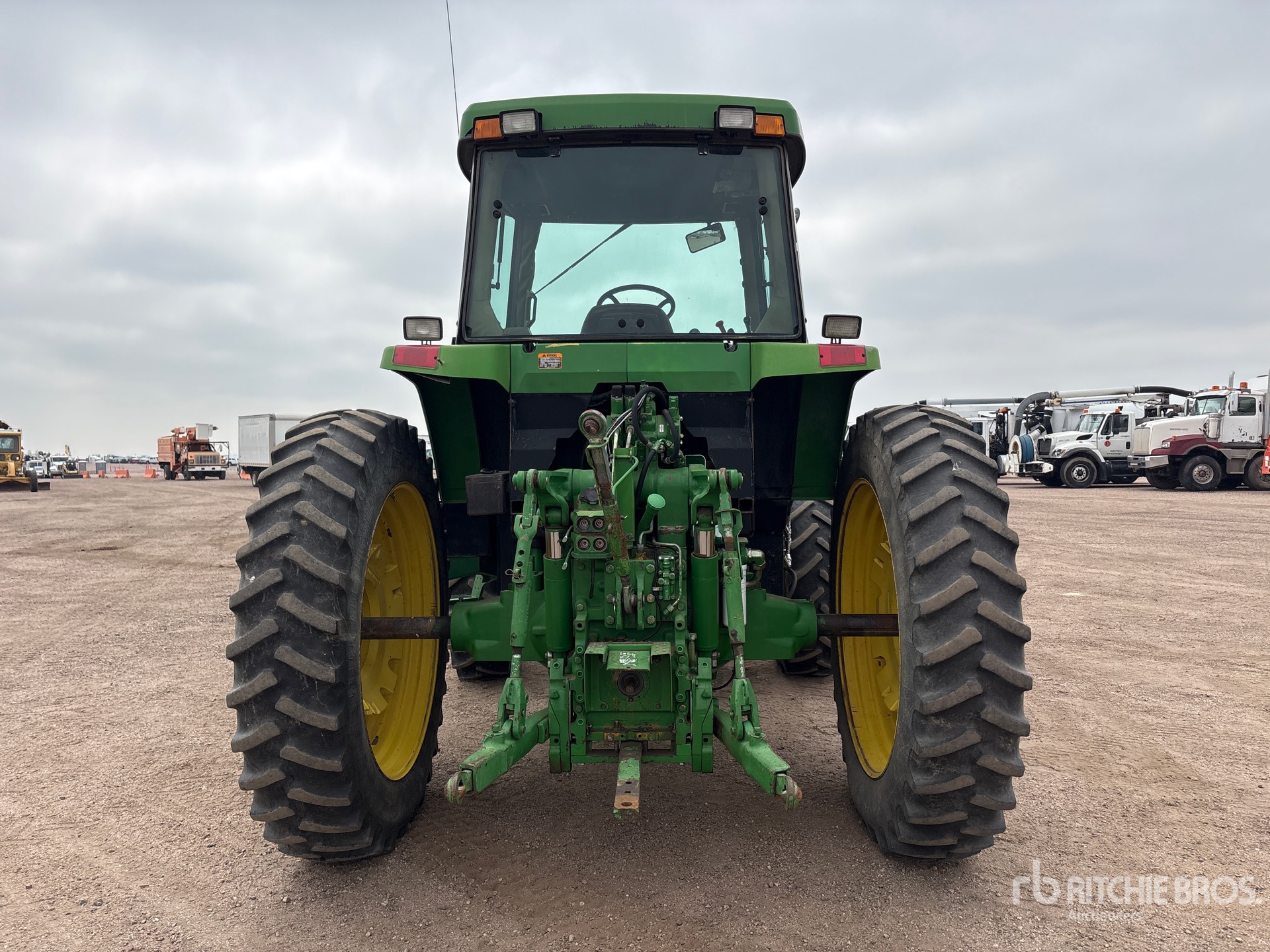1994 John Deere 7800