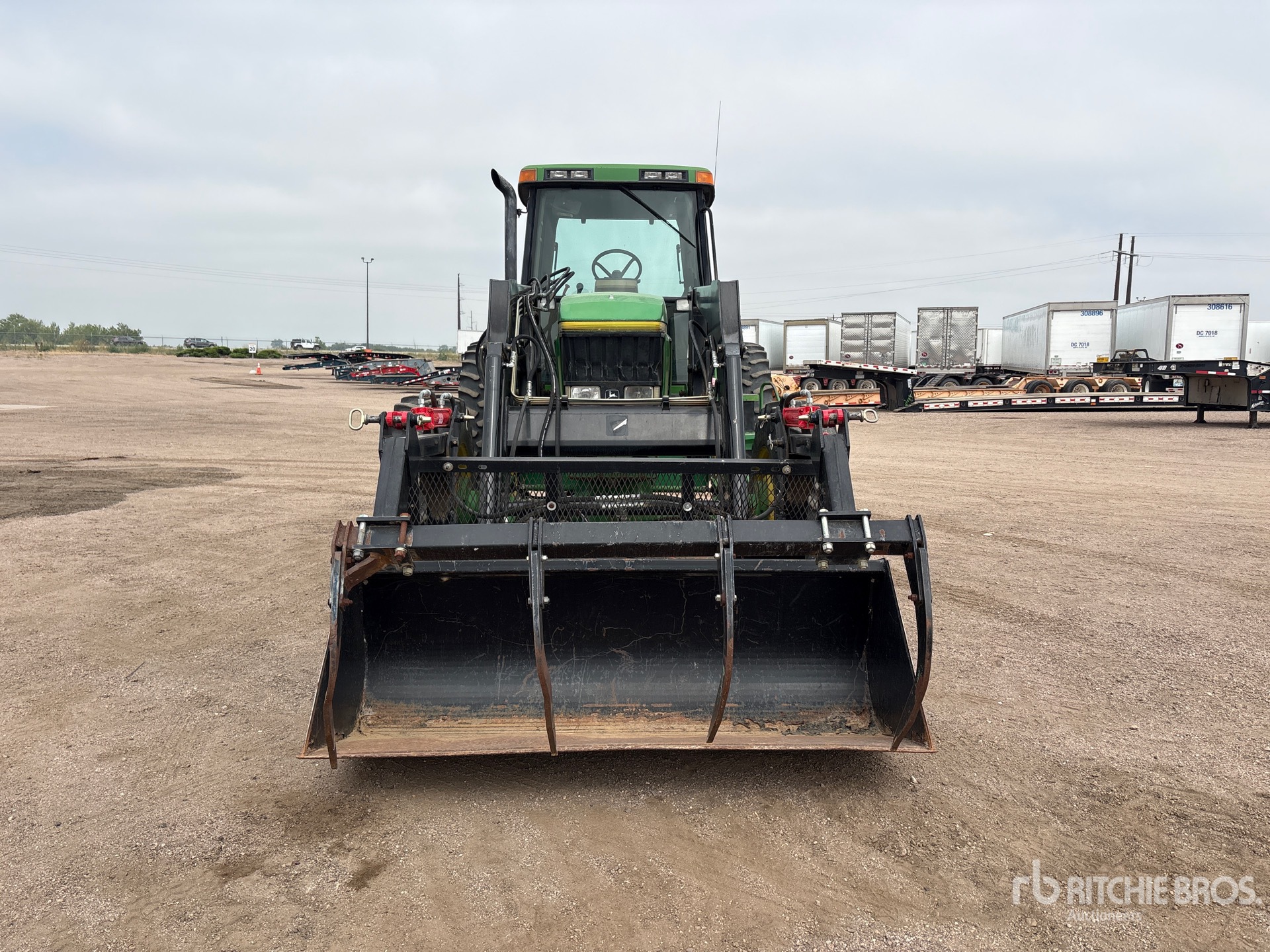 1994 John Deere 7800
