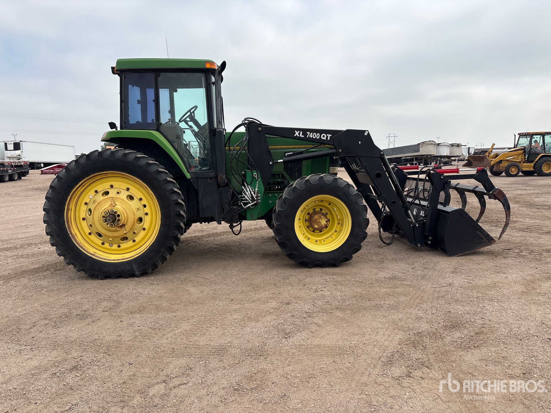 1994 John Deere 7800