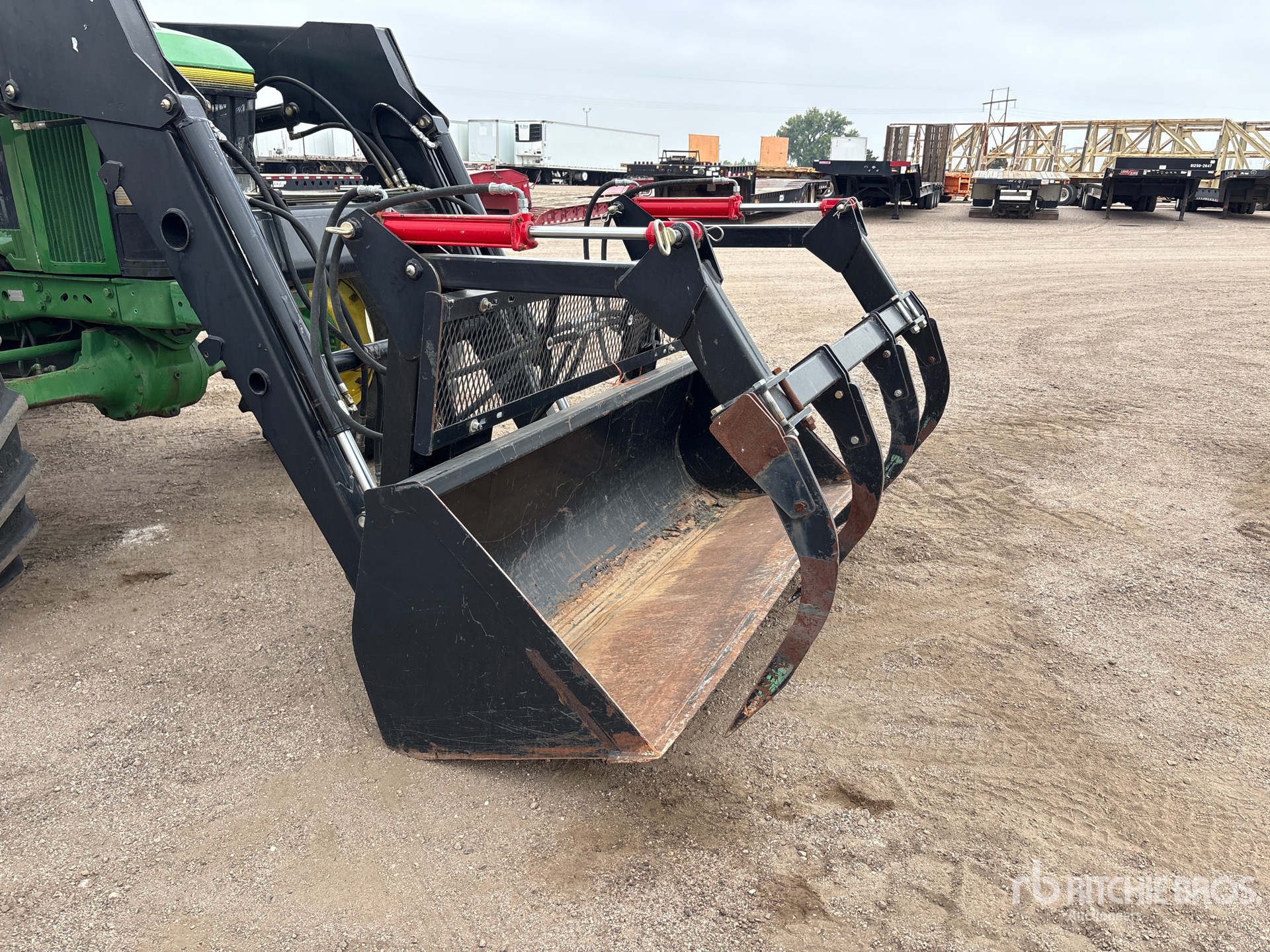 1994 John Deere 7800