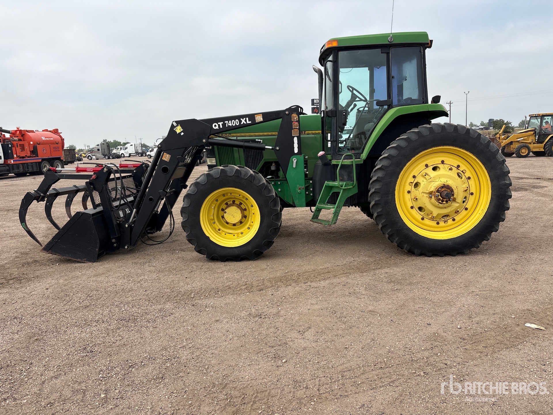 1994 John Deere 7800