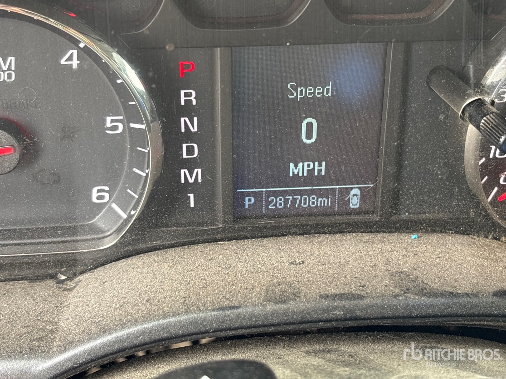 2015 Chevrolet Silverado 2500HD