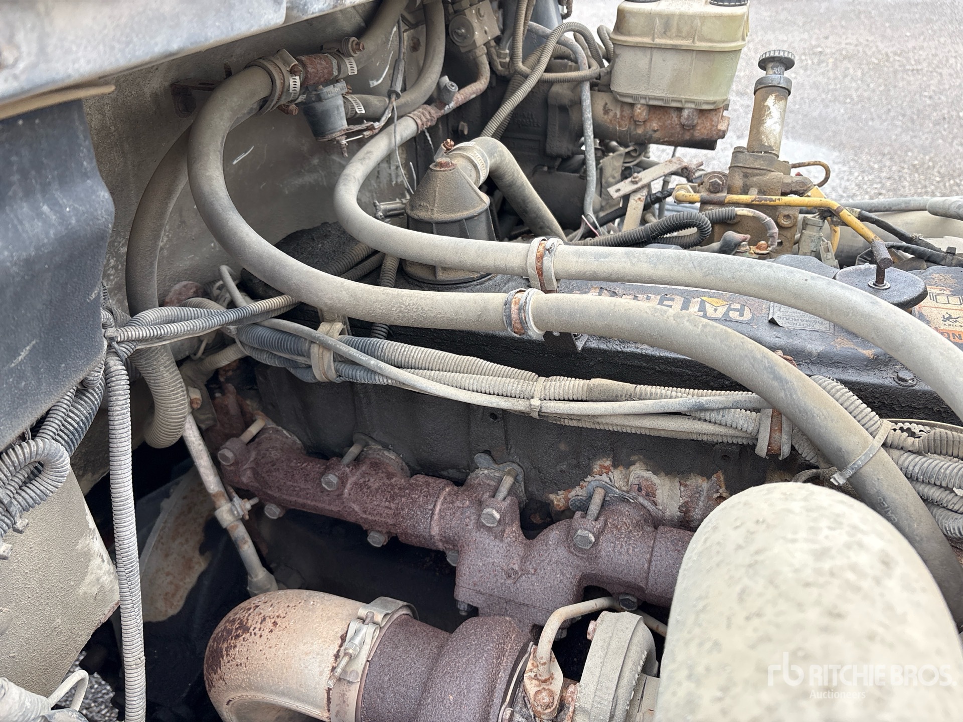 1999 Freightliner FL60
