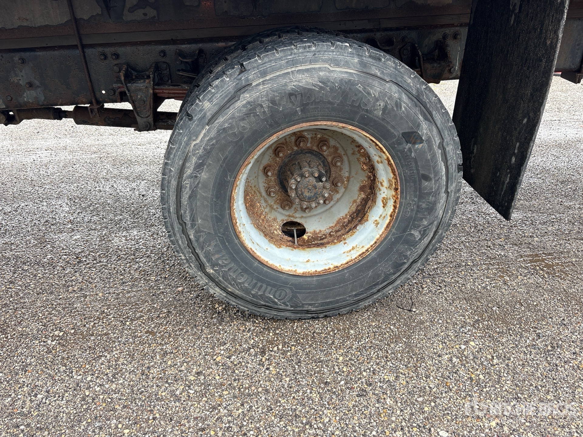 1999 Freightliner FL60