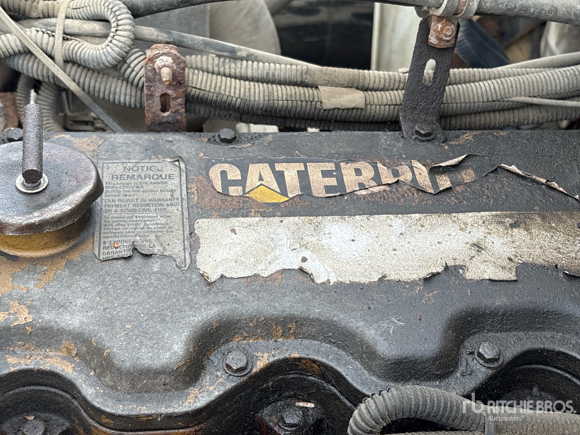 1999 Freightliner FL60