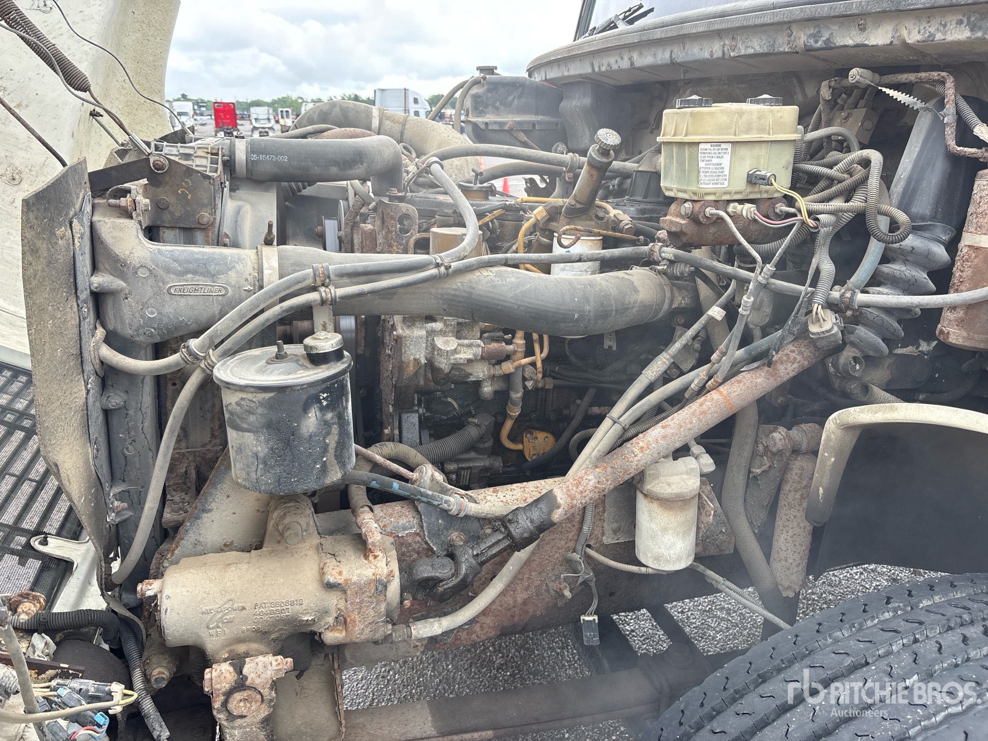 1999 Freightliner FL60