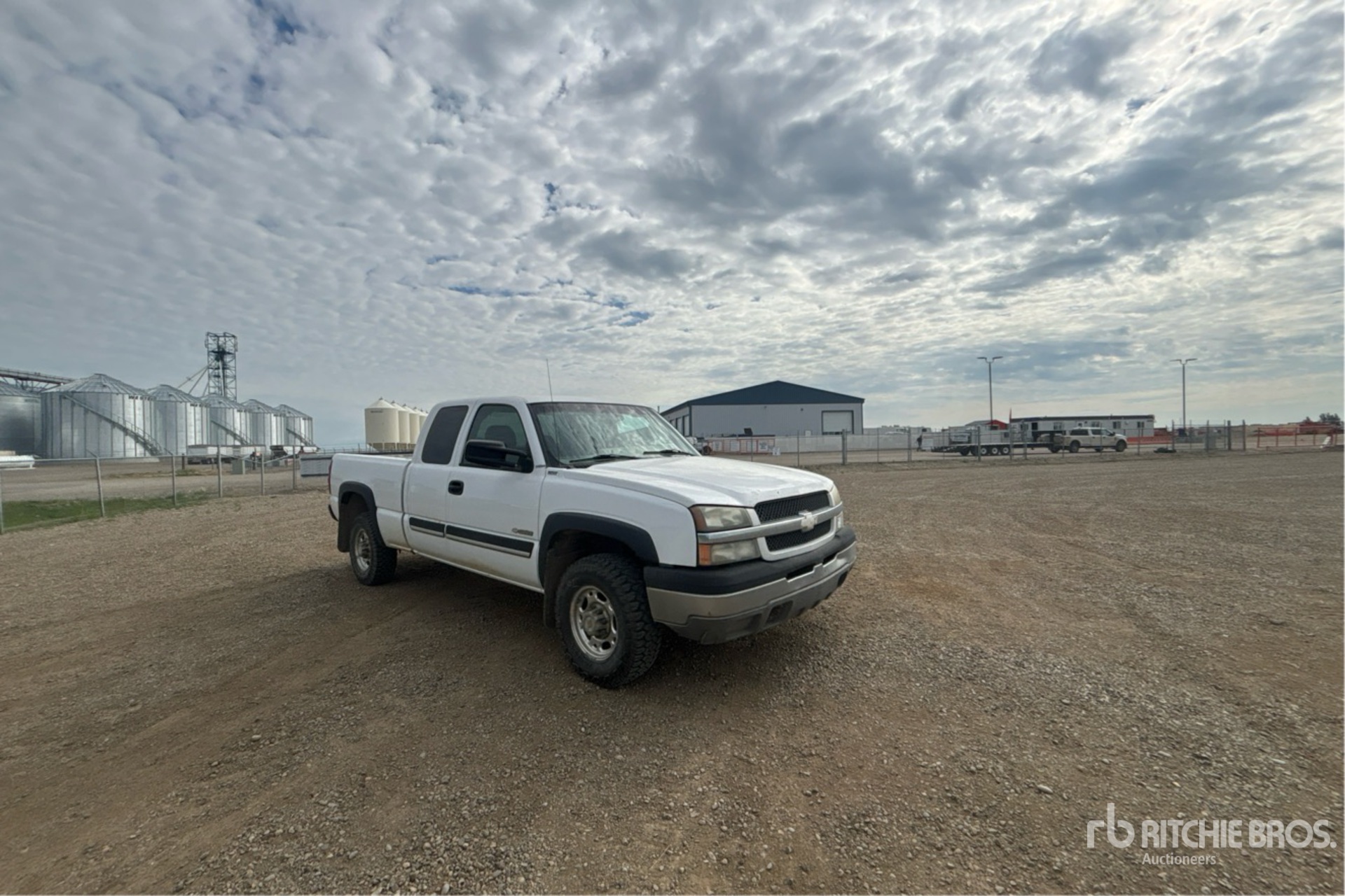 2003 Chevrolet Silverado 2500