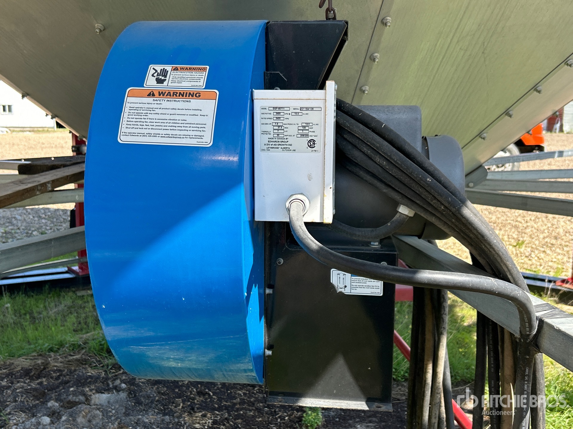 Grain Guard GGF 80711