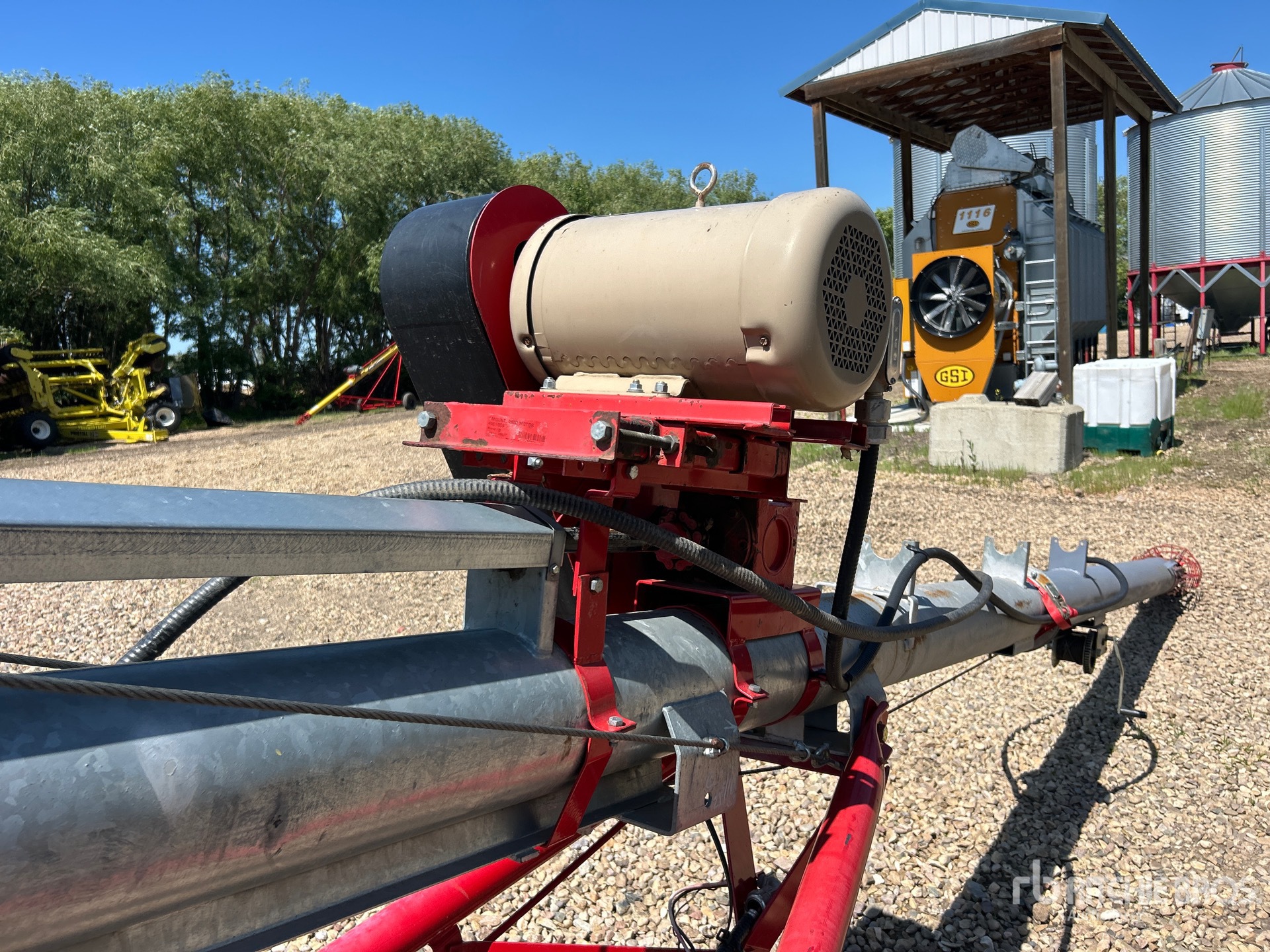 Wheatheart GHR 80-61