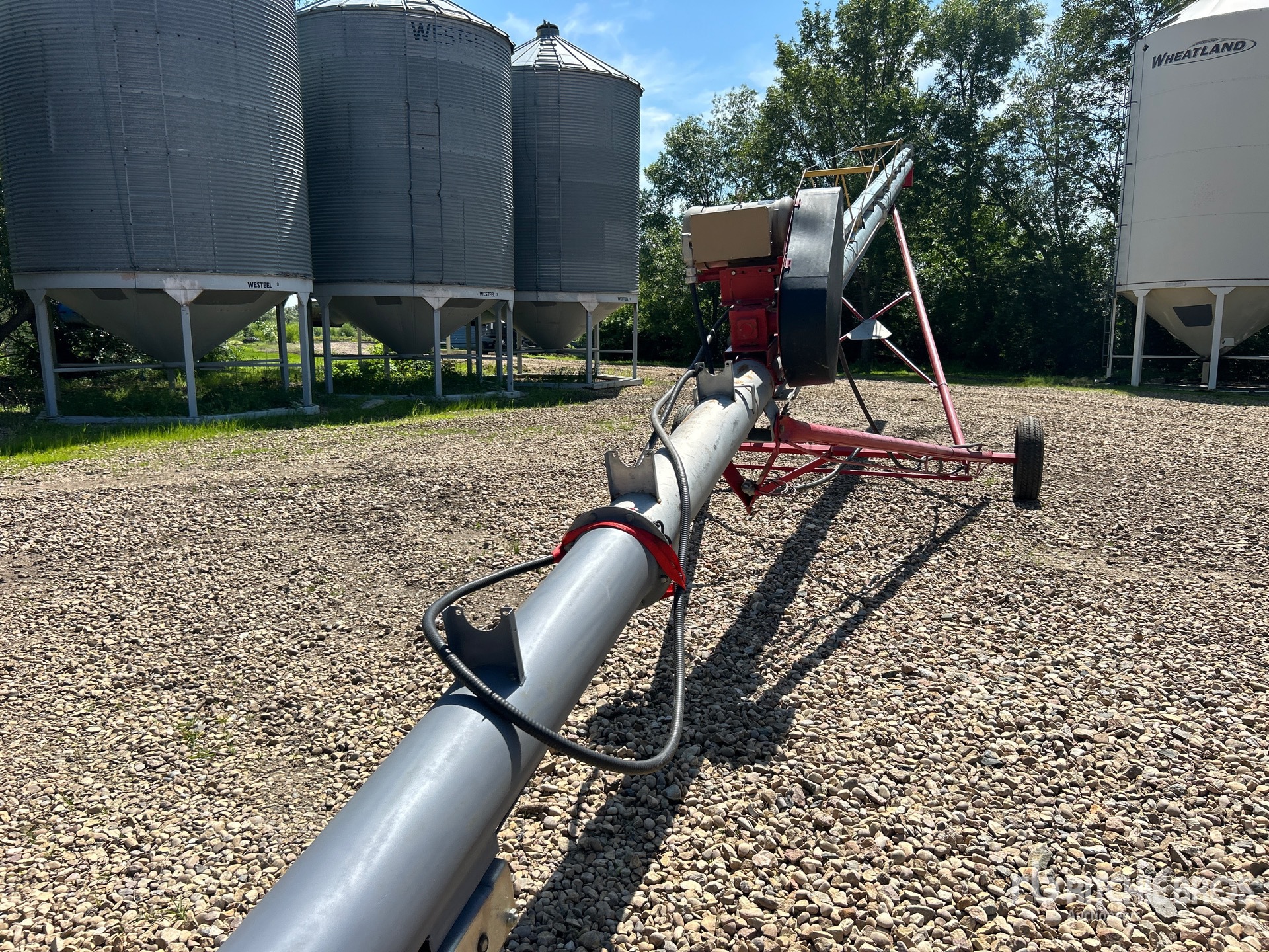 Wheatheart GHR 80-61