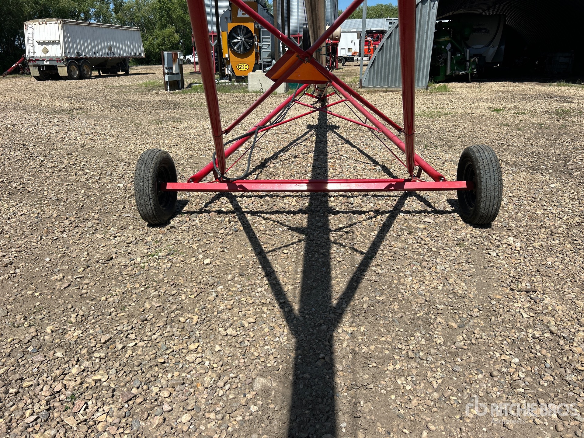 Wheatheart GHR 80-61