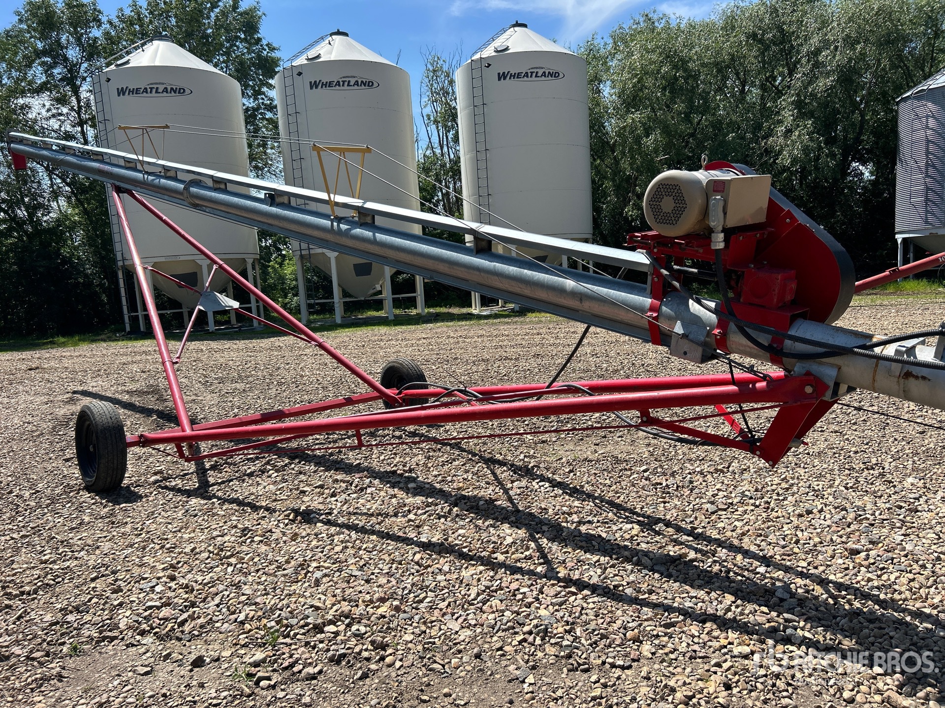 Wheatheart GHR 80-61