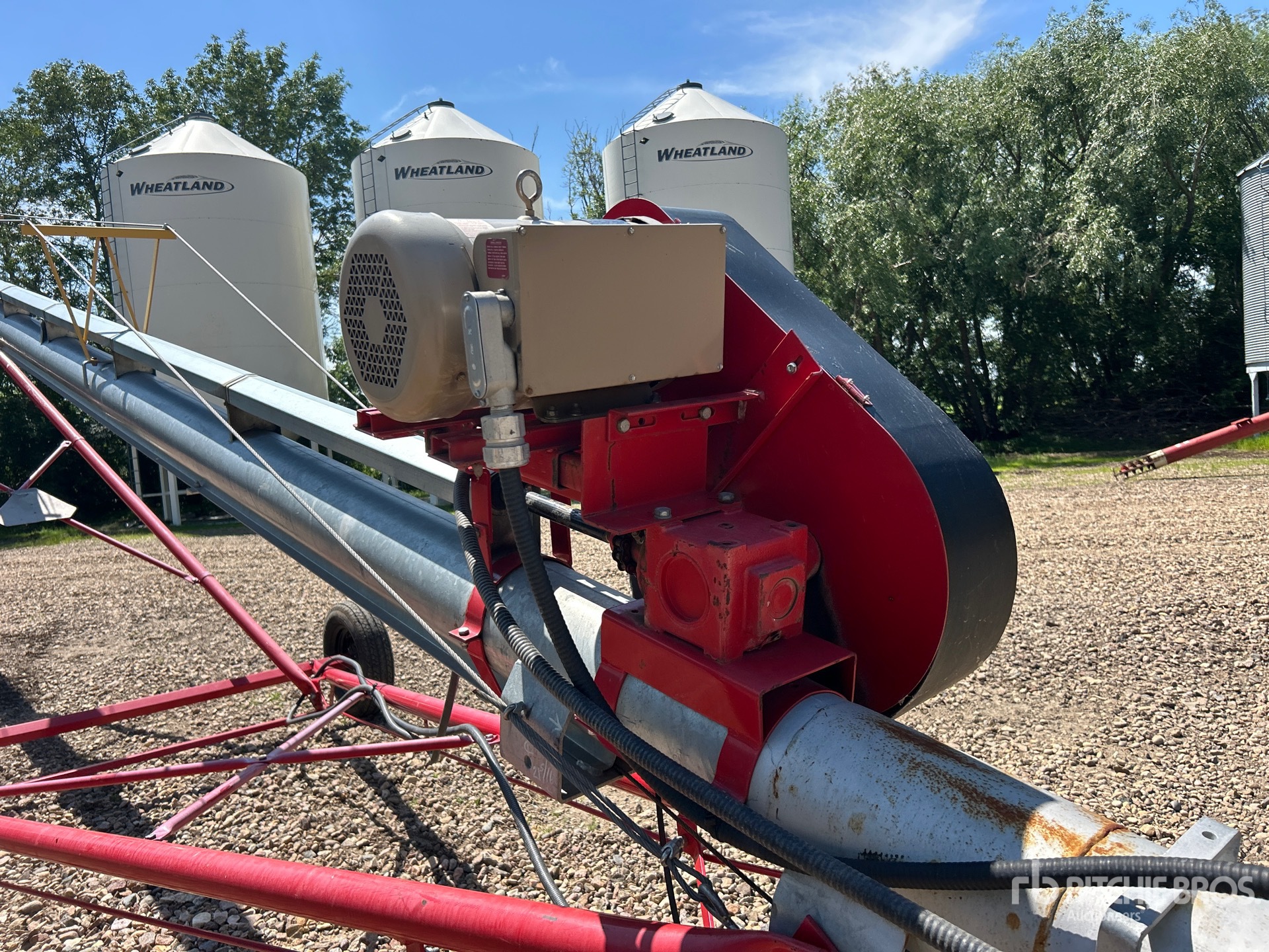 Wheatheart GHR 80-61