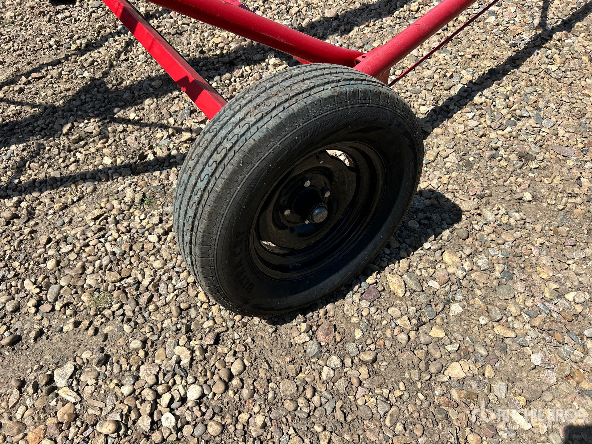 Wheatheart GHR 80-61
