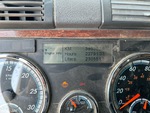 Cab with Engine Hours