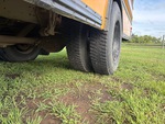 Underbody with