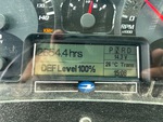 Control Station with Lower/Carrier Engine Hours