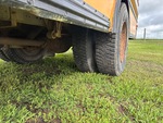 Underbody with