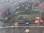 Control Station with Lower/Carrier Engine Hours