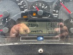 Control Station with Lower/Carrier Engine Hours