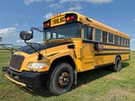 Underbody with