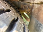 Underbody with