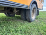 Underbody with
