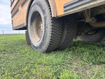 Underbody with