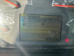 Control Station with Lower/Carrier Engine Hours