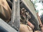 Drivetrain with Transfer Case