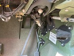 Chassis with Steering Linkage