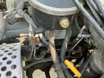 Engine with Fuel System