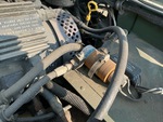 Control Station with Master Cylinder/Brake Control