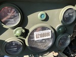 Control Station with Gauges