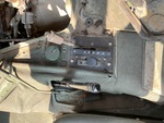 Control Station with Drivetrain Controls