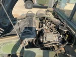 Engine with Engine - Left Side