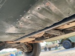 Chassis with Frame Condition