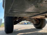 Drivetrain with Rear Drive Axle