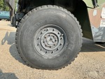 Chassis with Tire Condition