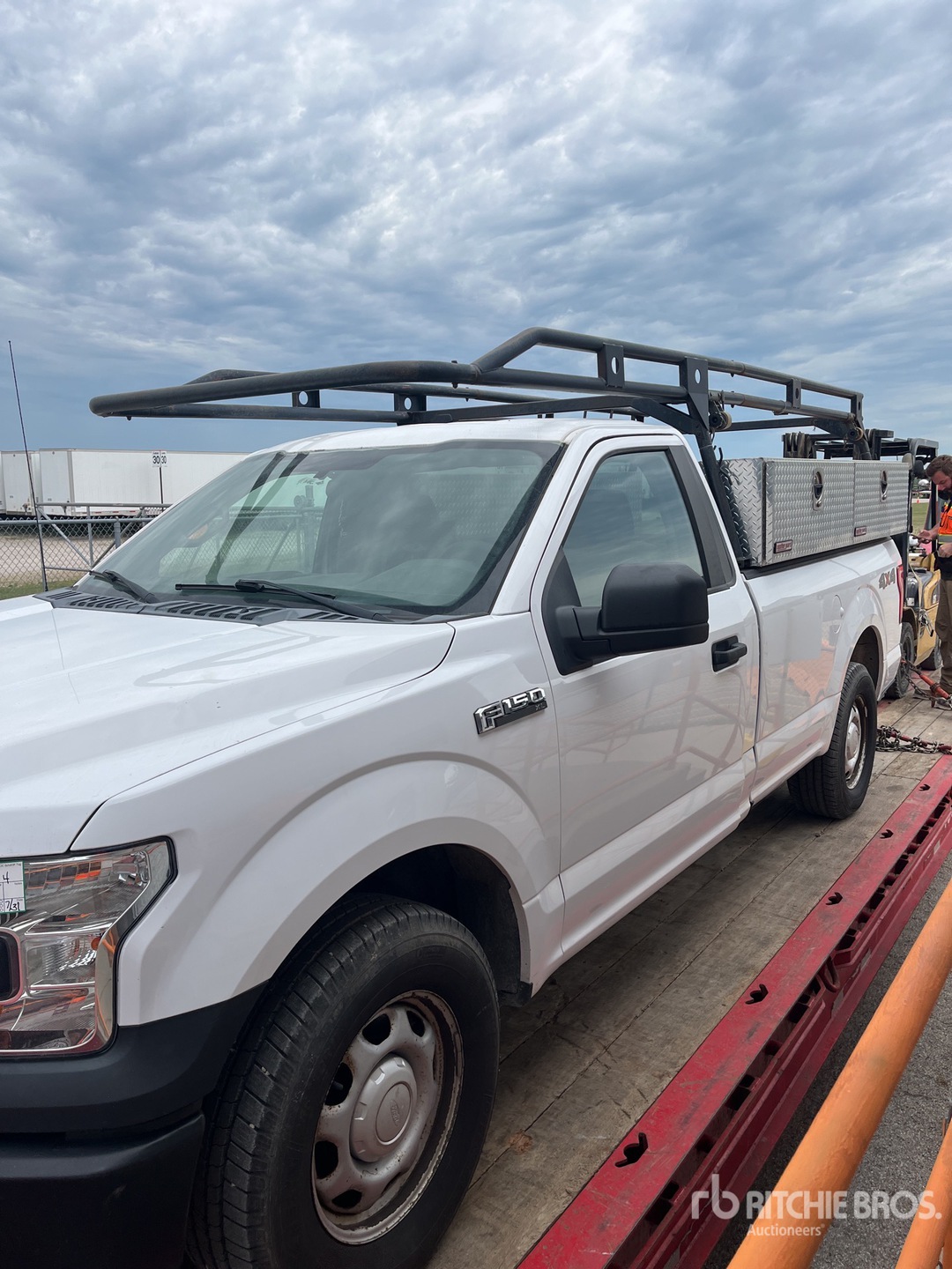 Photo of a 2017 Ford F-150