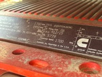 Engine with