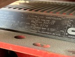 Engine with