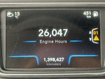 Cab with Engine Hours