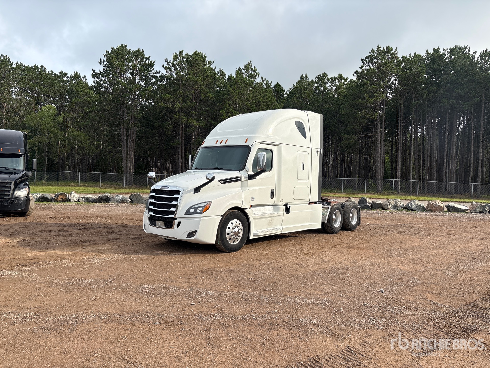 2021 Freightliner CASCADIA 126