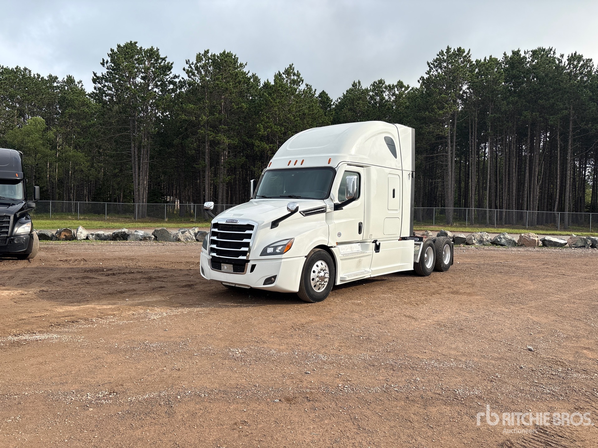 2021 Freightliner CASCADIA 126