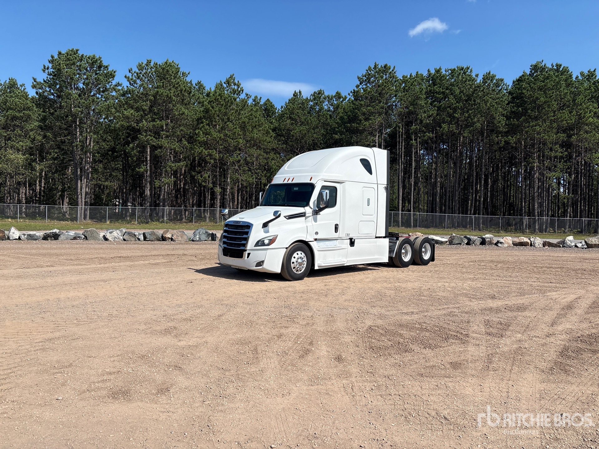 2023 Freightliner CASCADIA 126