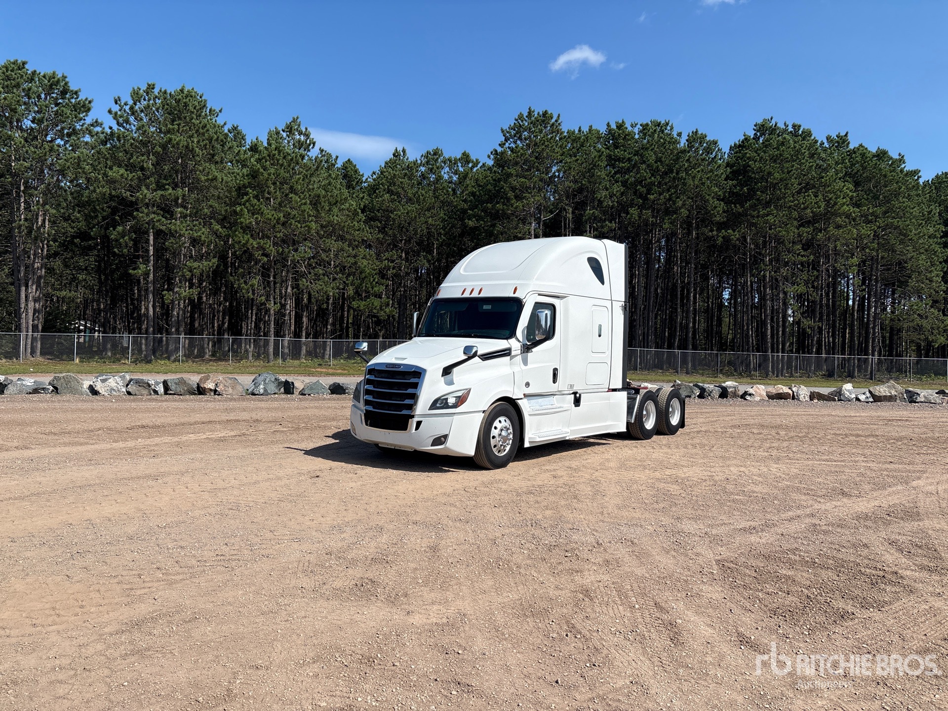 2023 Freightliner CASCADIA 126