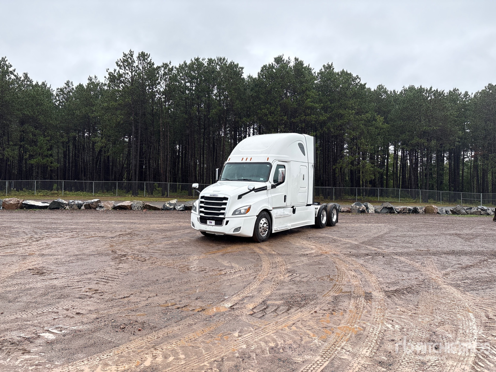 2023 Freightliner CASCADIA 126