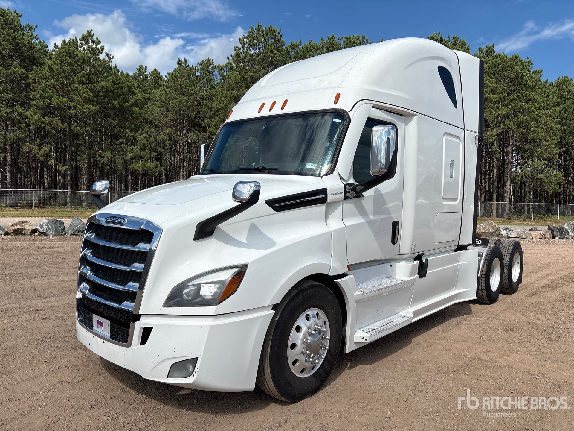 Photo of 2023 Freightliner CASCADIA 126