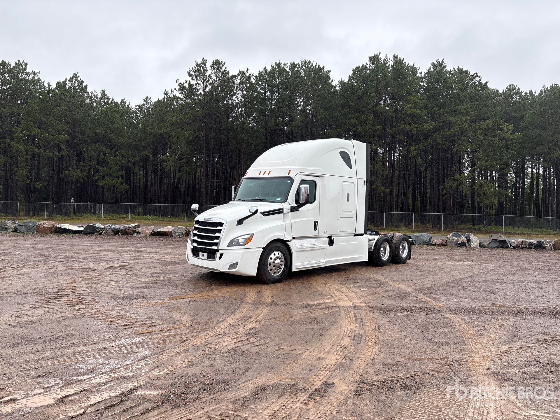 2023 Freightliner CASCADIA 126